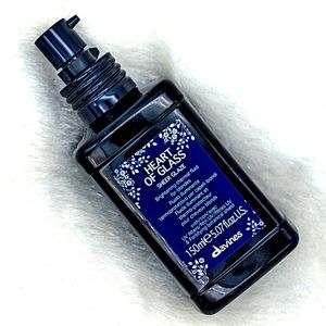 🔴 DAVINES Heart of Glass Sheer Glaze Brightening Thermal Fluid for Blondes
